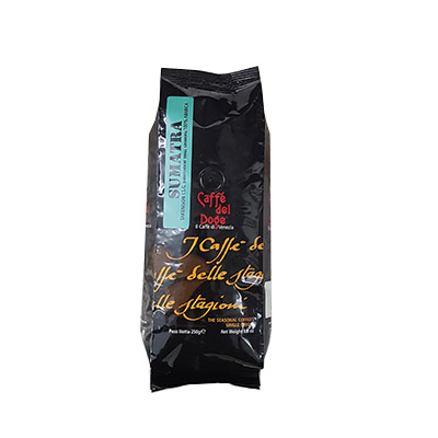 Cafea boabe 100% arabica - Sumatra | Tea Distribution