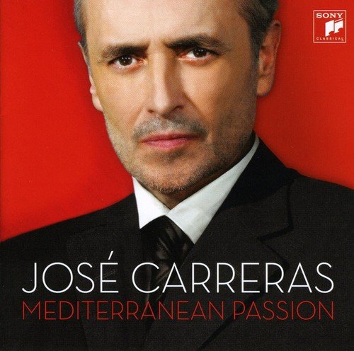 Mediterranean Passion | Jose Carreras, David Gimenez