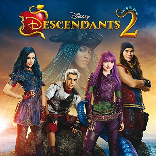 Descendants 2 Original TV Movie Soundtrack |