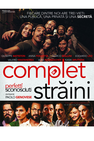 Complet straini / Perfetti sconosciuti | Paolo Genovese