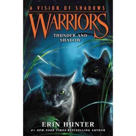 Warriors - A Vision of Shadows #2 | Erin Hunter