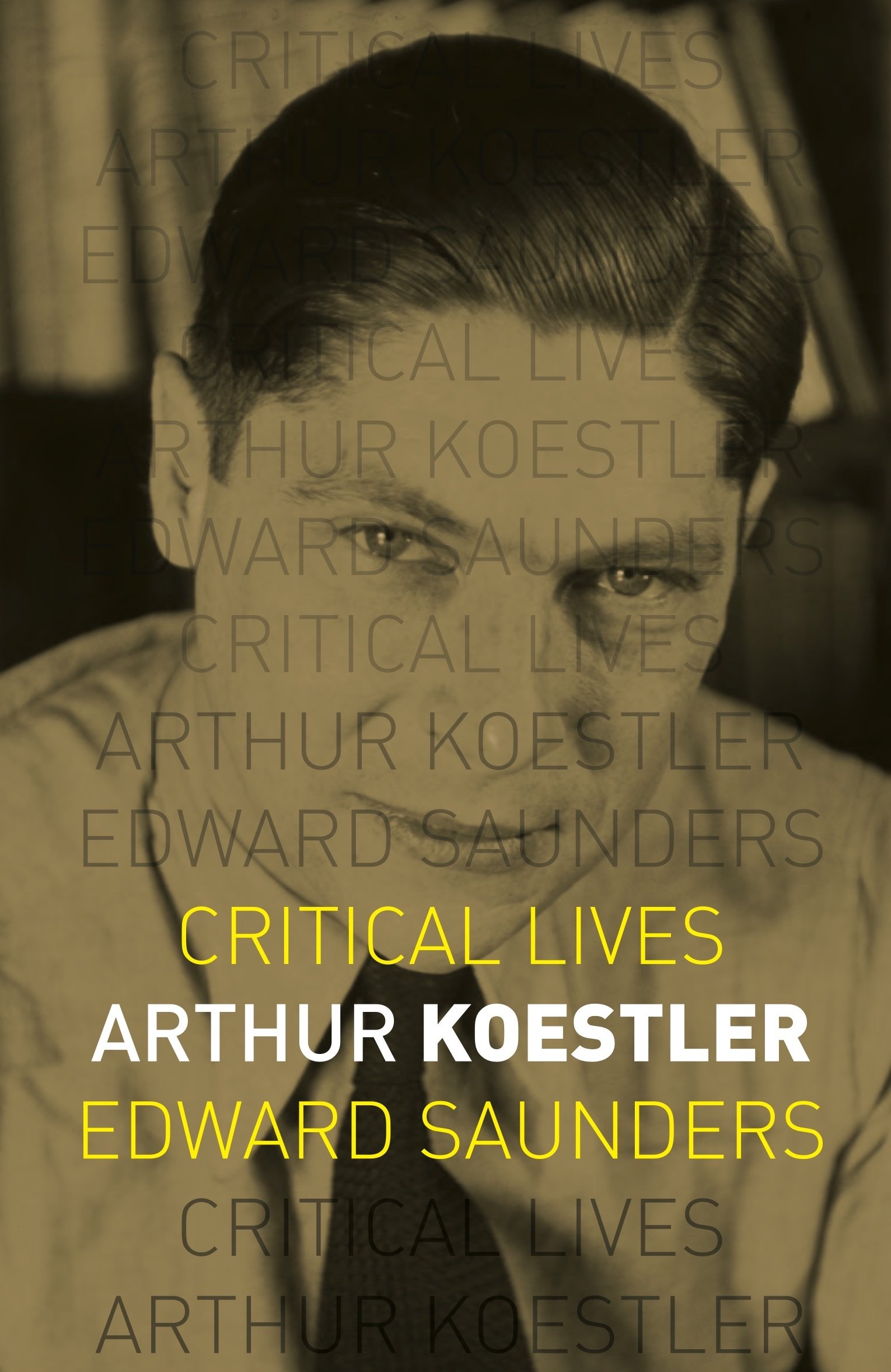 Arthur Koestler | Edward Saunders