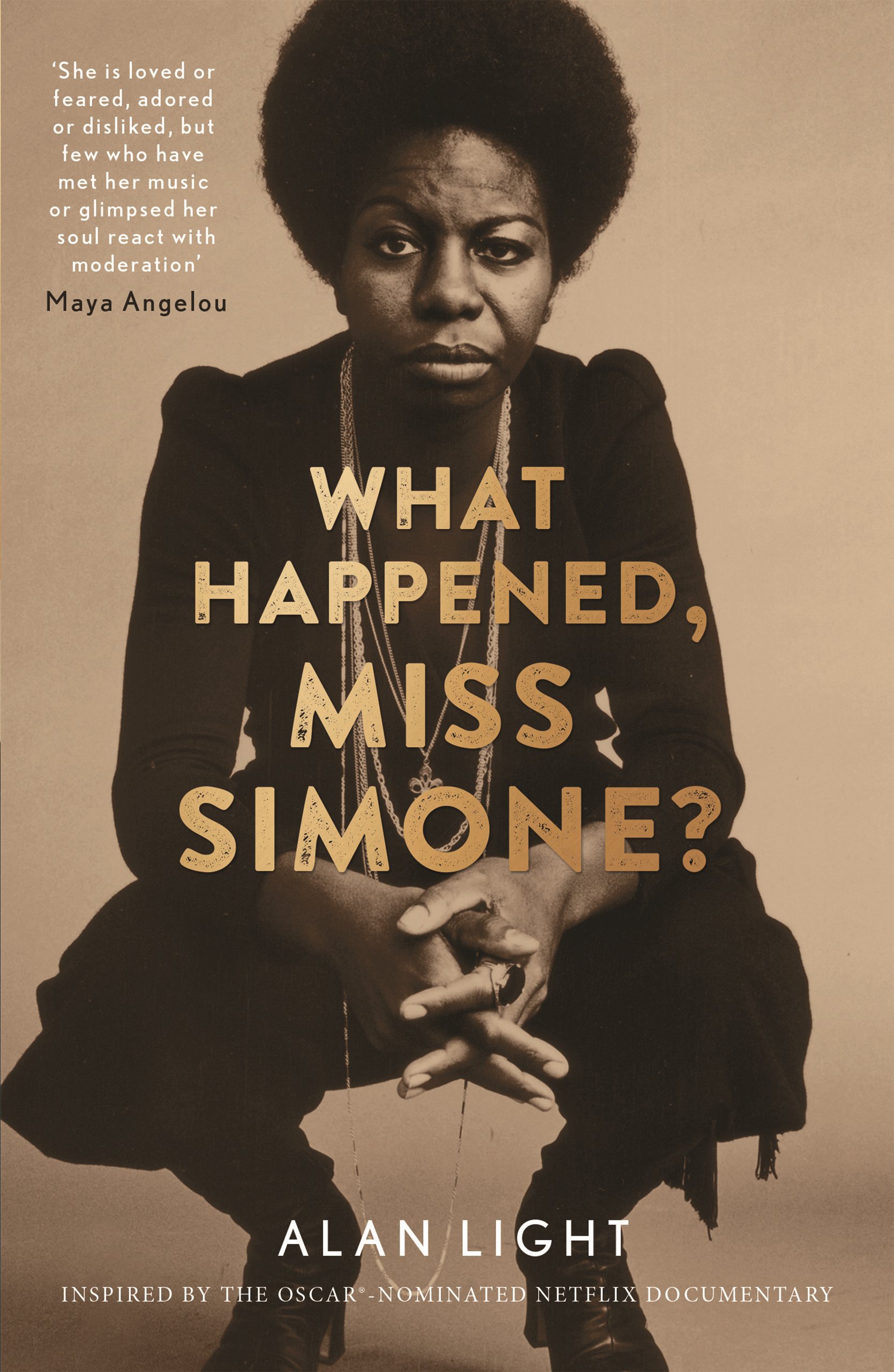What Happened, Miss Simone? | Alan Light