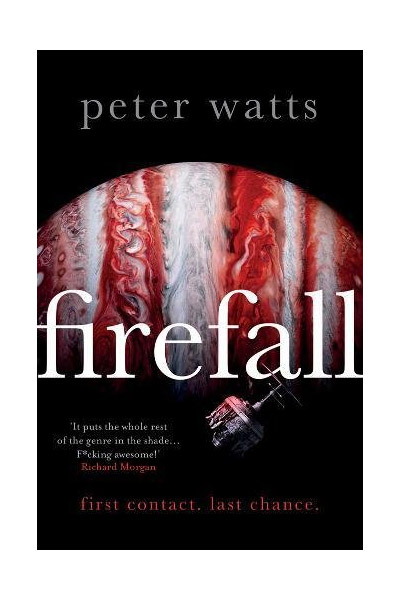 Firefall | Peter Watts