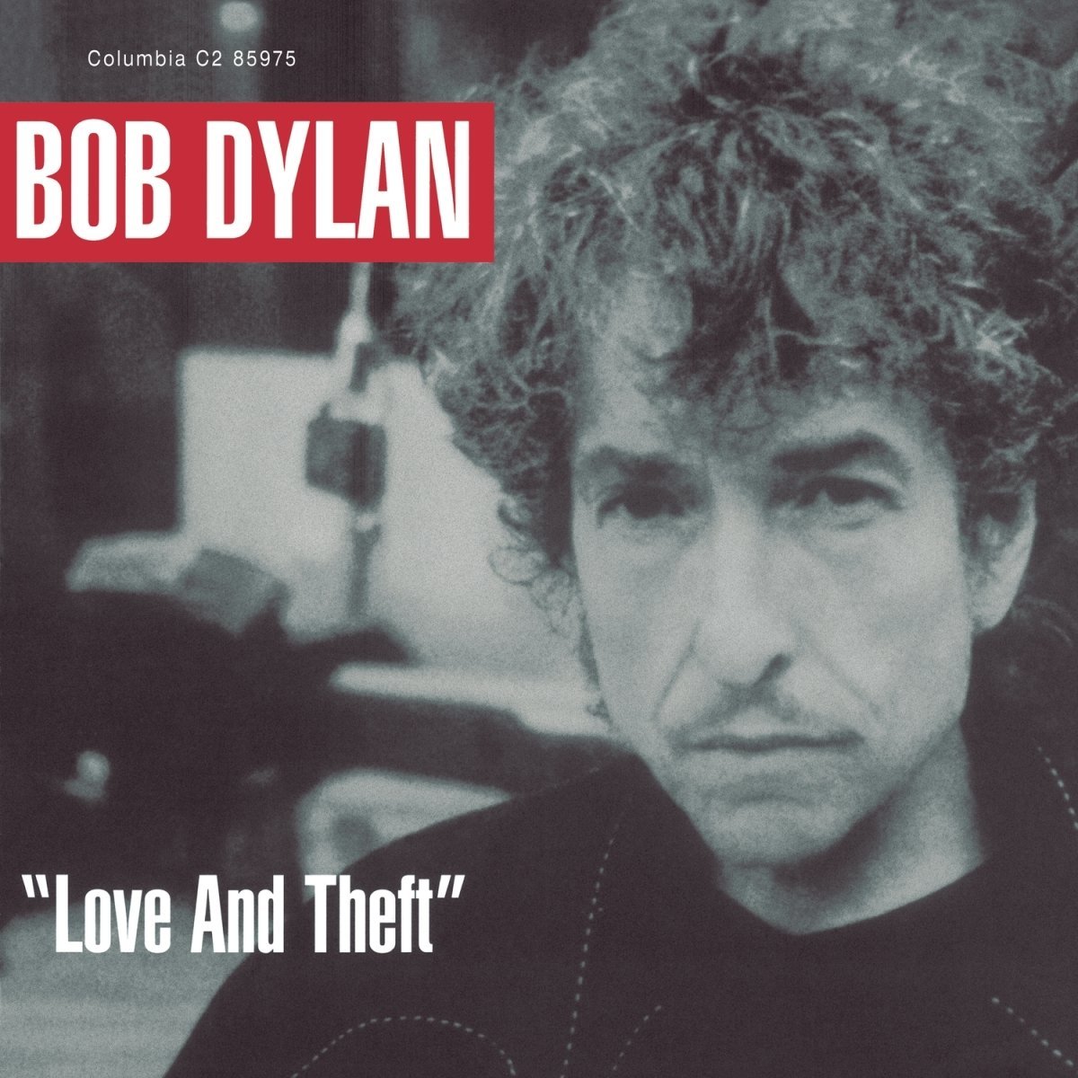 Love And Theft - Vinyl | Bob Dylan