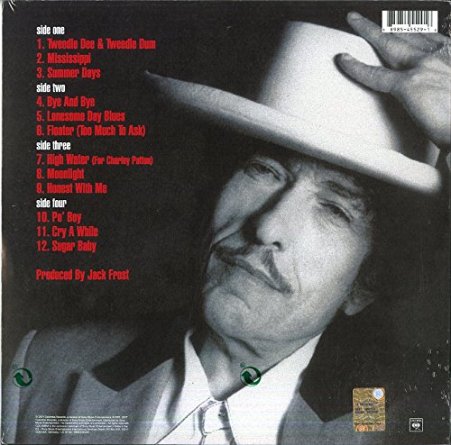 Love And Theft - Vinyl | Bob Dylan - 1 | YEO