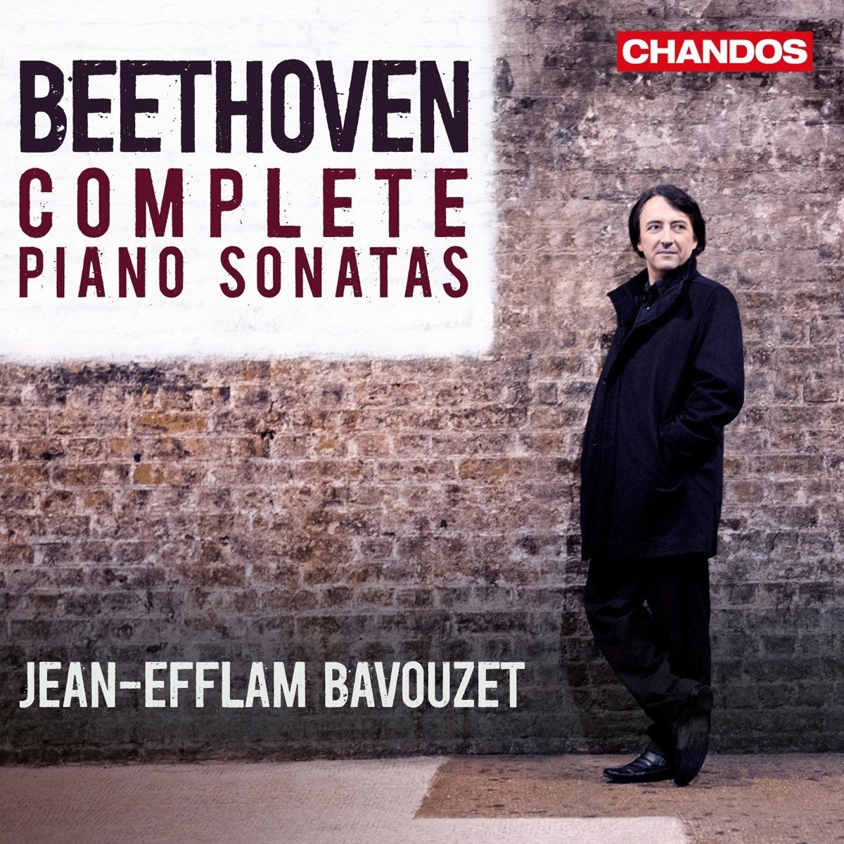 Complete Piano Sonatas  | Jean-Efflam Bavouzet