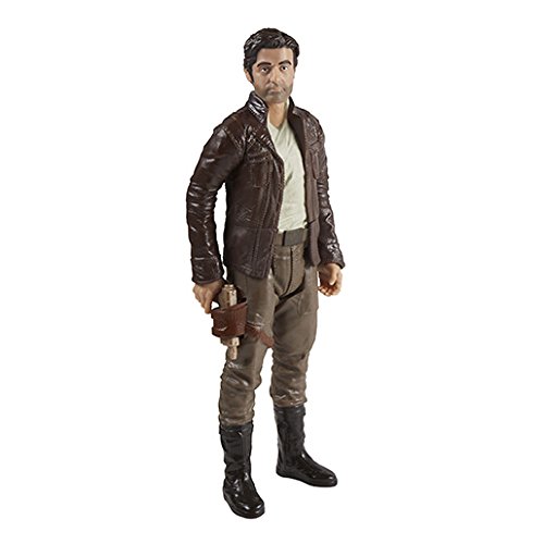 Figurina - Star Wars Captain Poe Dameron | Hasbro