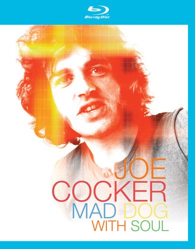 Mad Dog With Soul - Blu-Ray Disc | Joe Cocker