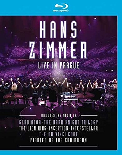 Live in Prague - Blu-Ray Disc | Hans Zimmer