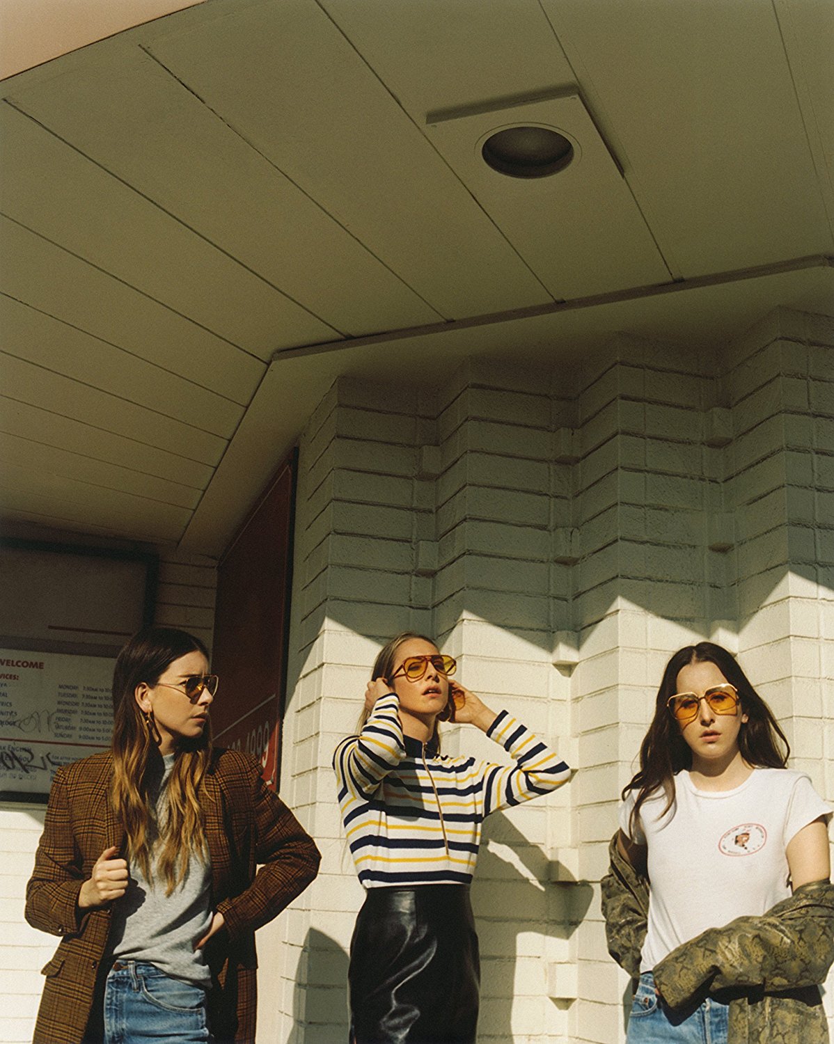 Something To Tell You | Haim - 1 | YEO