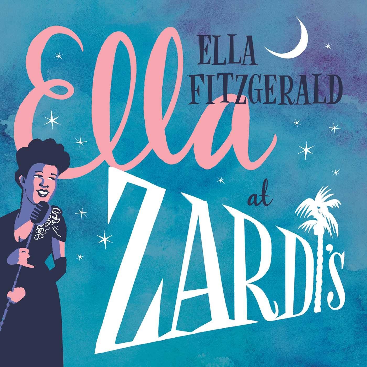 Ella at Zardi\'s | Ella Fitzgerald