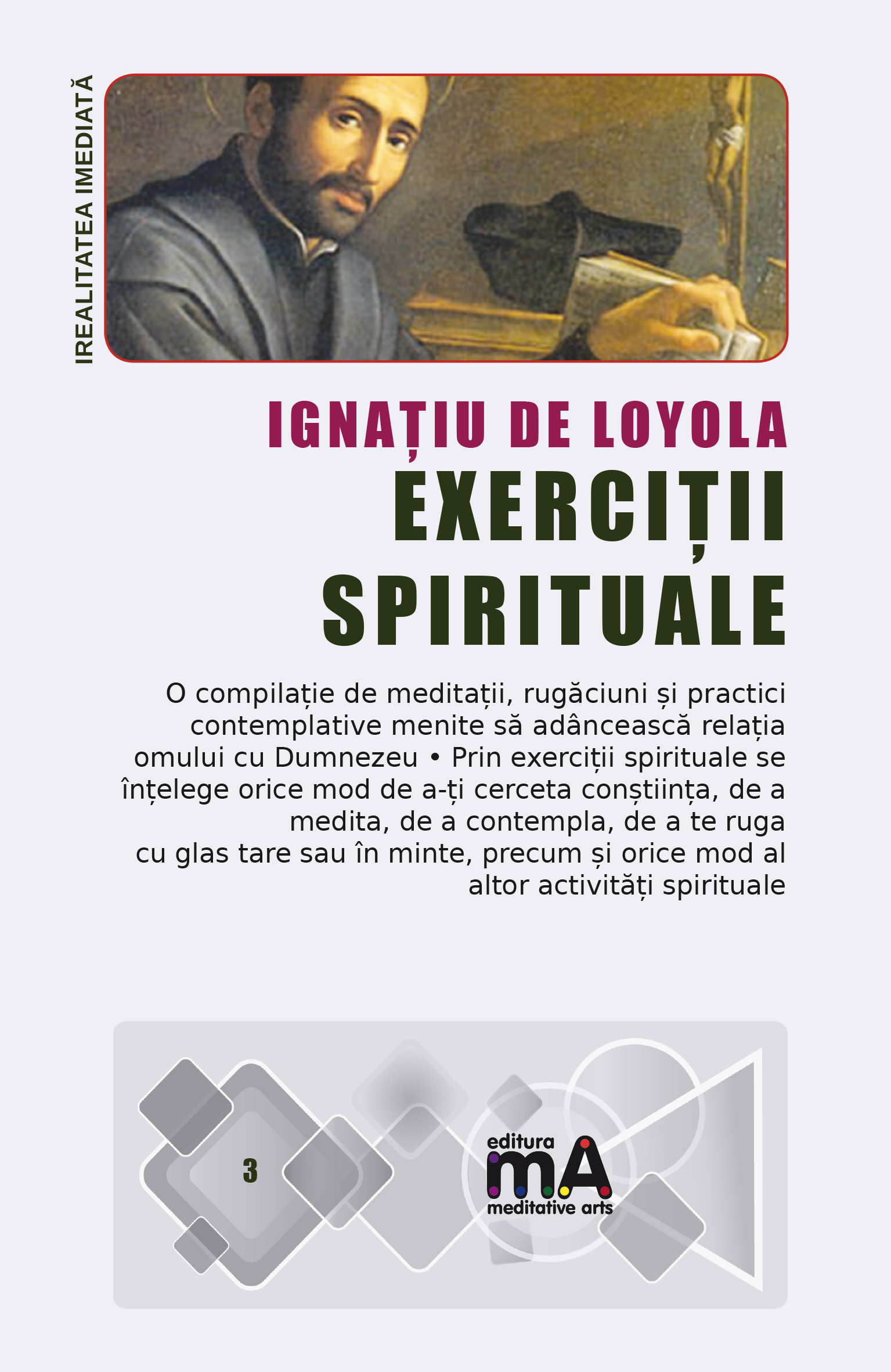 Exercitii spirituale | Ignatiu de Loyola