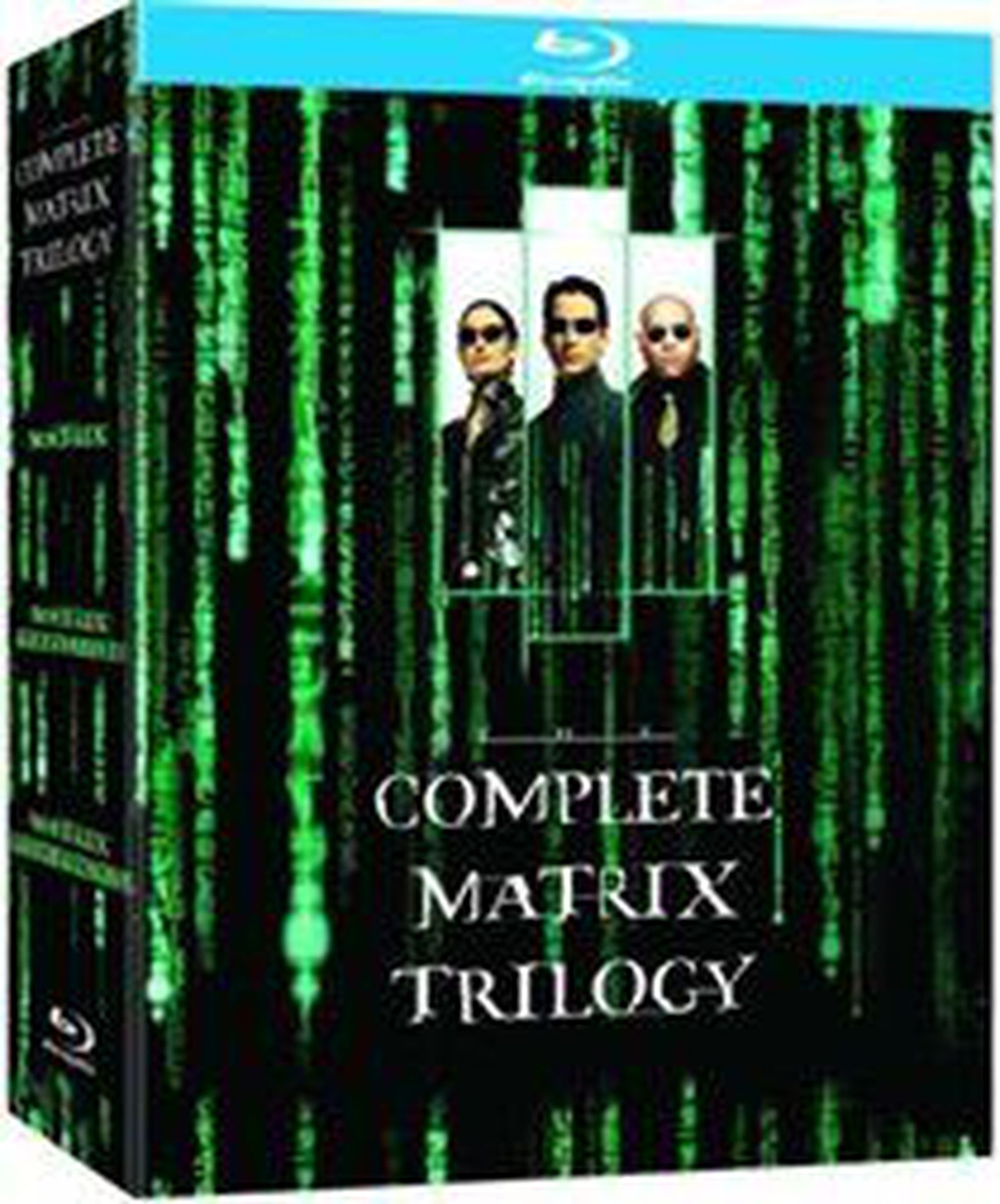 Complete Matrix Trilogy | The Wachowski Brothers