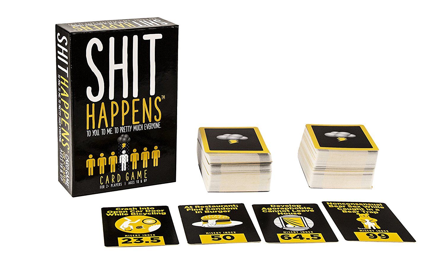 Shit Happens | Goliath Games