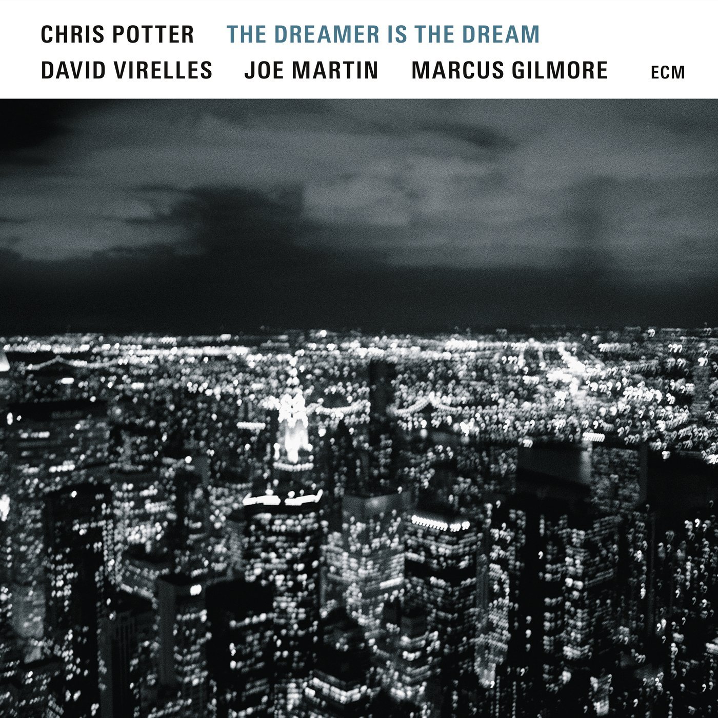 The Dreamer Is The Dream - Vinyl | Chris Potter