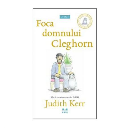 Foca domnului Cleghorn | Judith Kerr