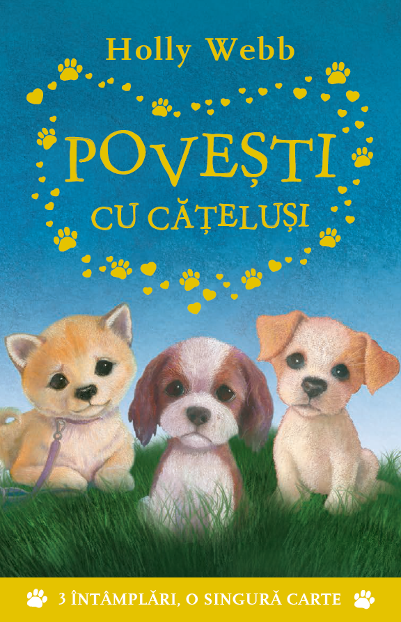 Povesti cu catelusi | Holly Webb