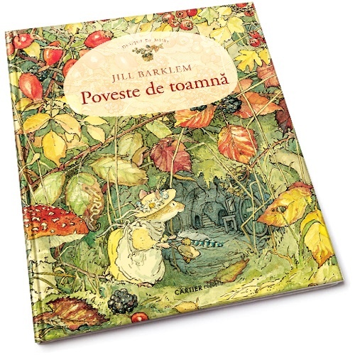 Poveste de toamna | Jill Barklem