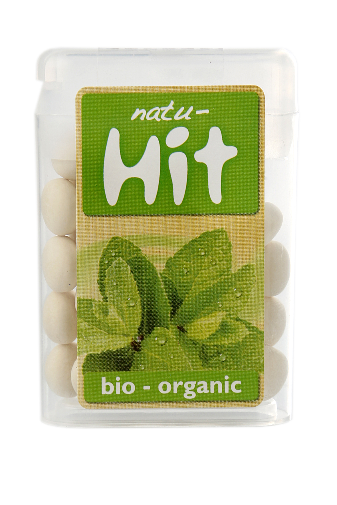  Drajeuri menta soft bio | Natu-Hit 