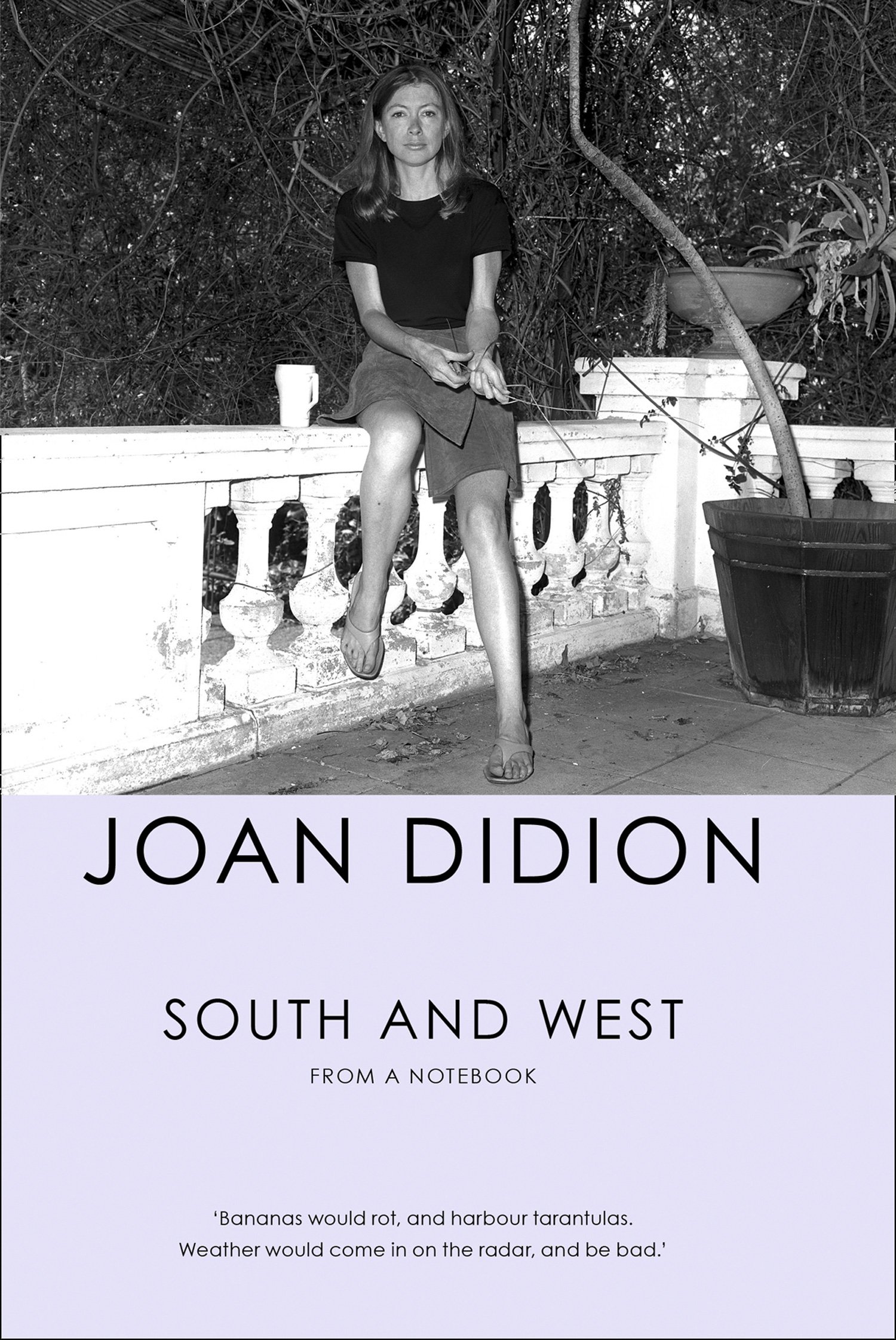 South and West - From A Notebook | Joan Didion