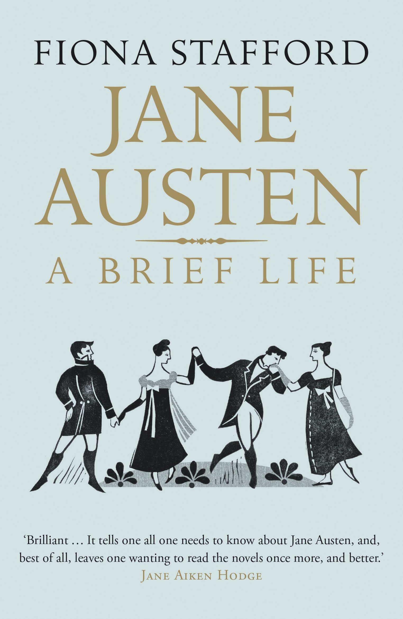 Jane Austen - A Brief Life | Fiona Stafford