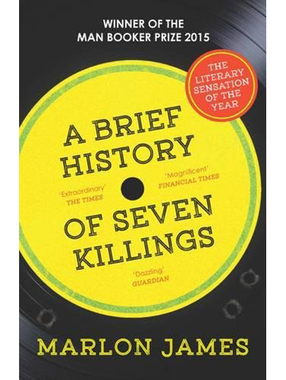 A Brief History of Seven Killings | Marlon James