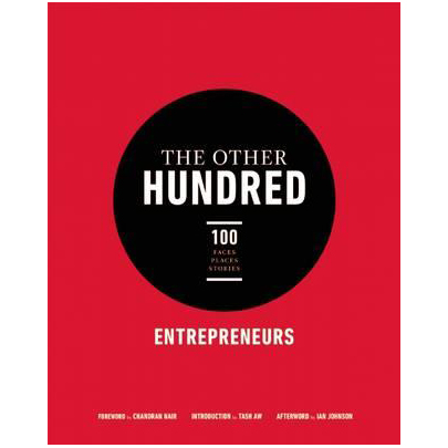 The Other Hundred Entrepreneurs | Chandran Nair