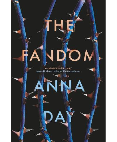 The Fandom | Anna Day