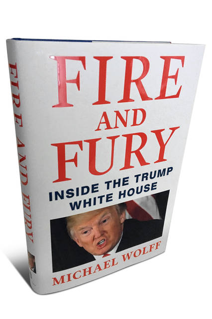 Fire and Fury | Michael Wolff