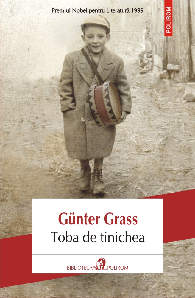 Toba de tinichea | Gunter Grass carturesti.ro poza bestsellers.ro