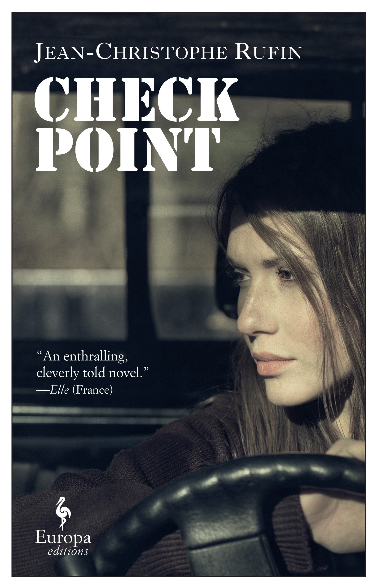 Checkpoint | Jean-Christophe Rufin, Alison Anderson