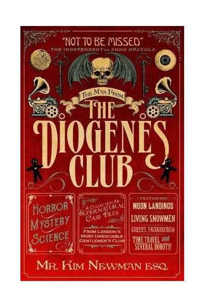 The Man From the Diogenes Club | Kim Newman