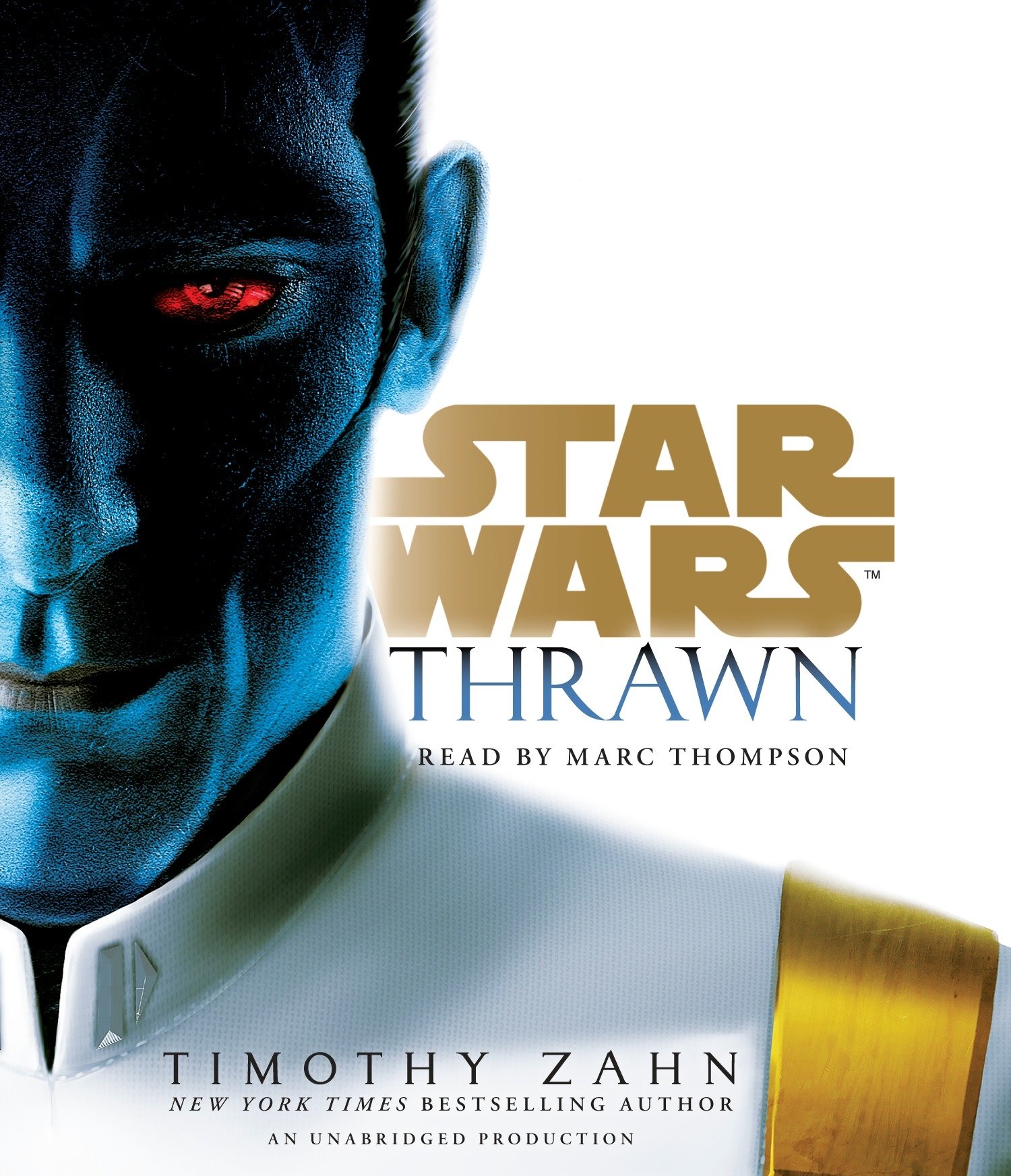 Star Wars - Thrawn | Timothy Zahn