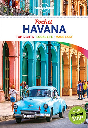 Lonely Planet Pocket Havana |