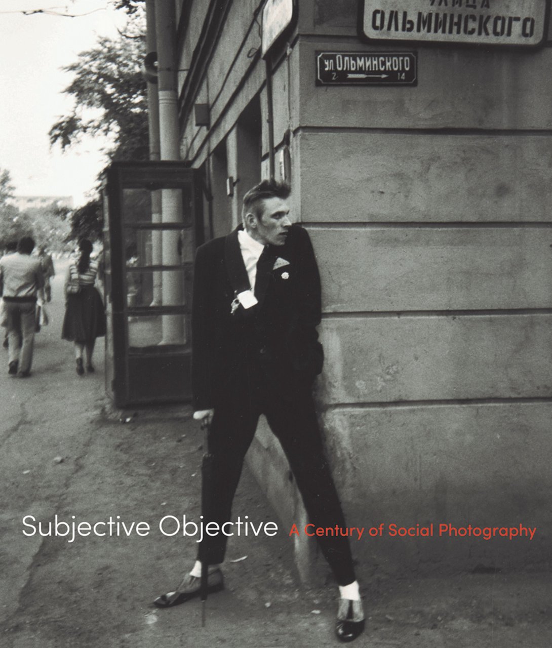 Subjective Objective - A Century of Social Photography | D. Gutstafson