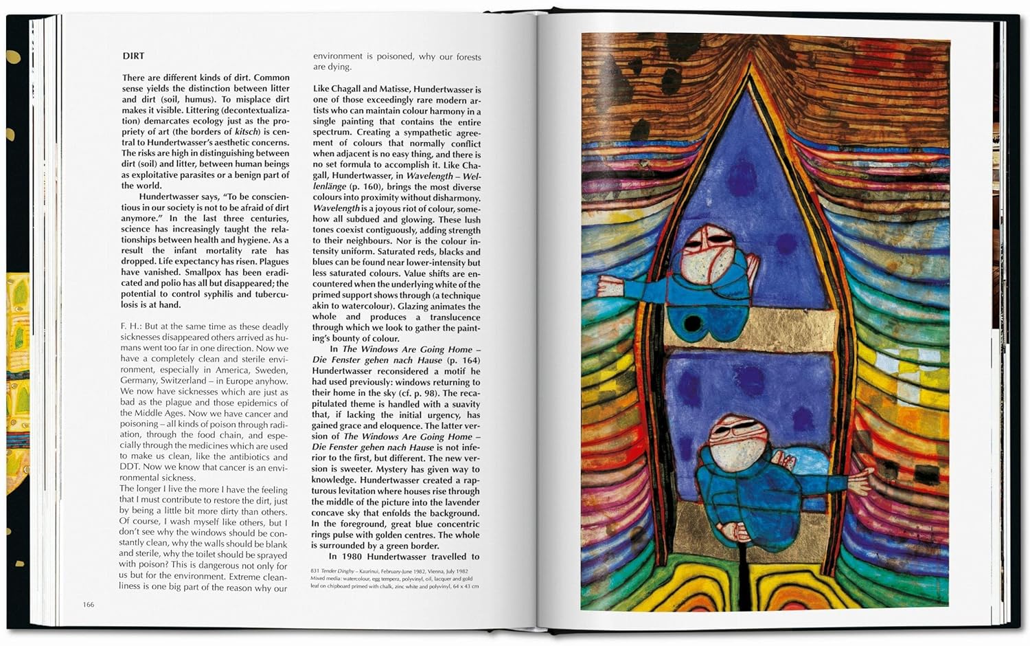 Hundertwasser | Harry Rand, Friedensreich Hundertwasser - 7 | YEO