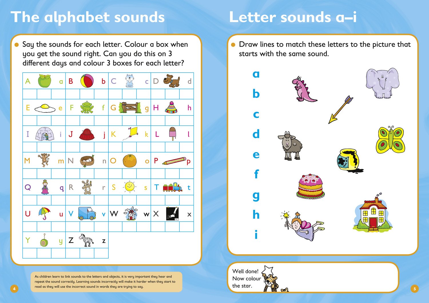 ABC Workbook Ages 3-5 | - 1 | YEO