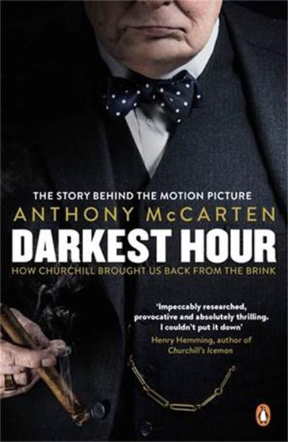 Darkest Hour | Anthony McCarten