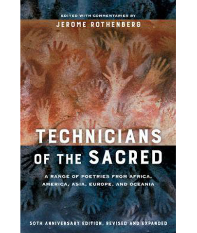 Technicians of the Sacred | Jerome Rothenberg image0