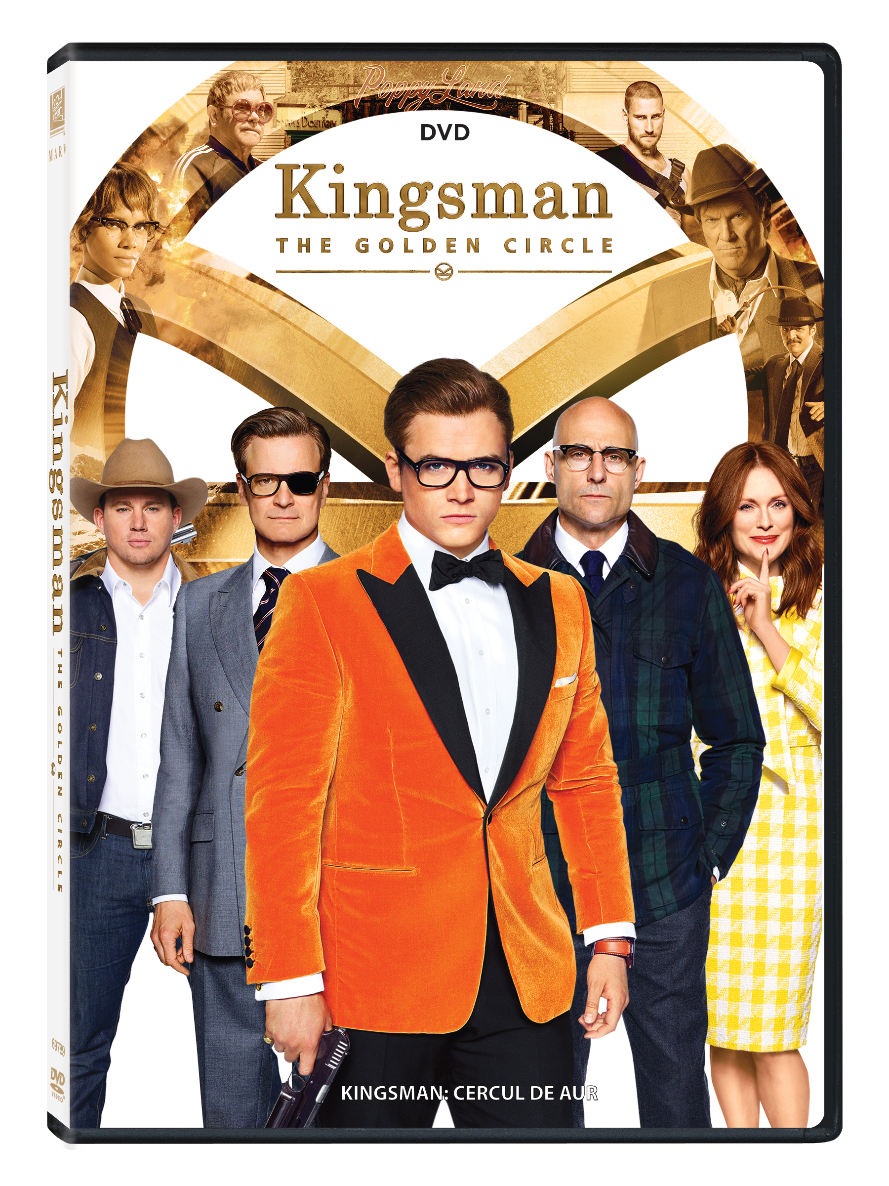 Kingsman - Cercul de aur / Kingsman - The Golden Circle | Matthew Vaughn