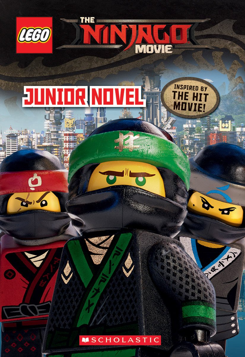 The Lego Ninjago Movie Junior Novel | Kate Howard