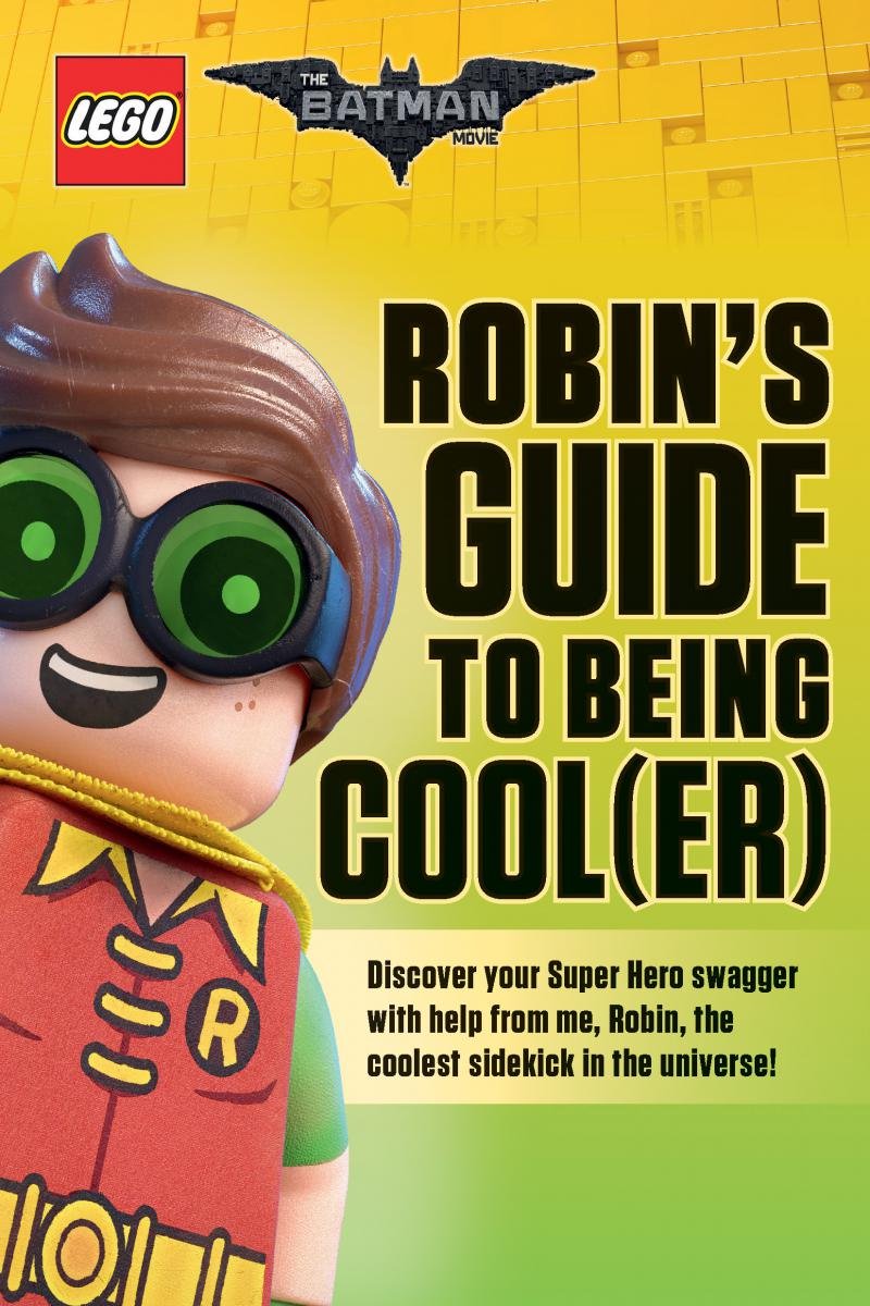 Robin\'s Guide to Being Cool(er) | Meredith Rusu