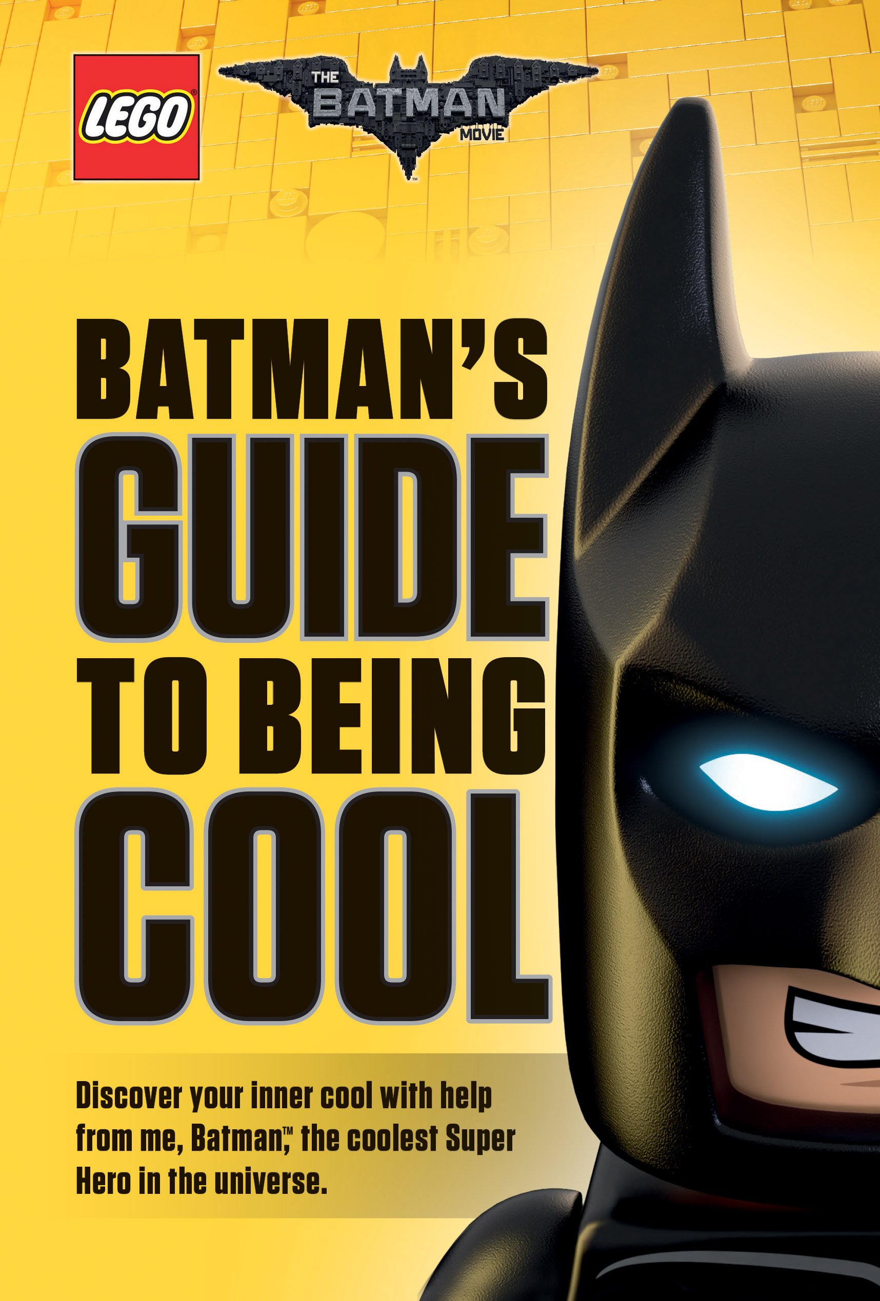 Batman\'s Guide to Being Cool | Howie Dewin