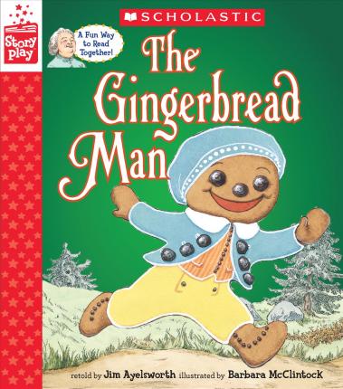 The Gingerbread Man | Jim Aylesworth