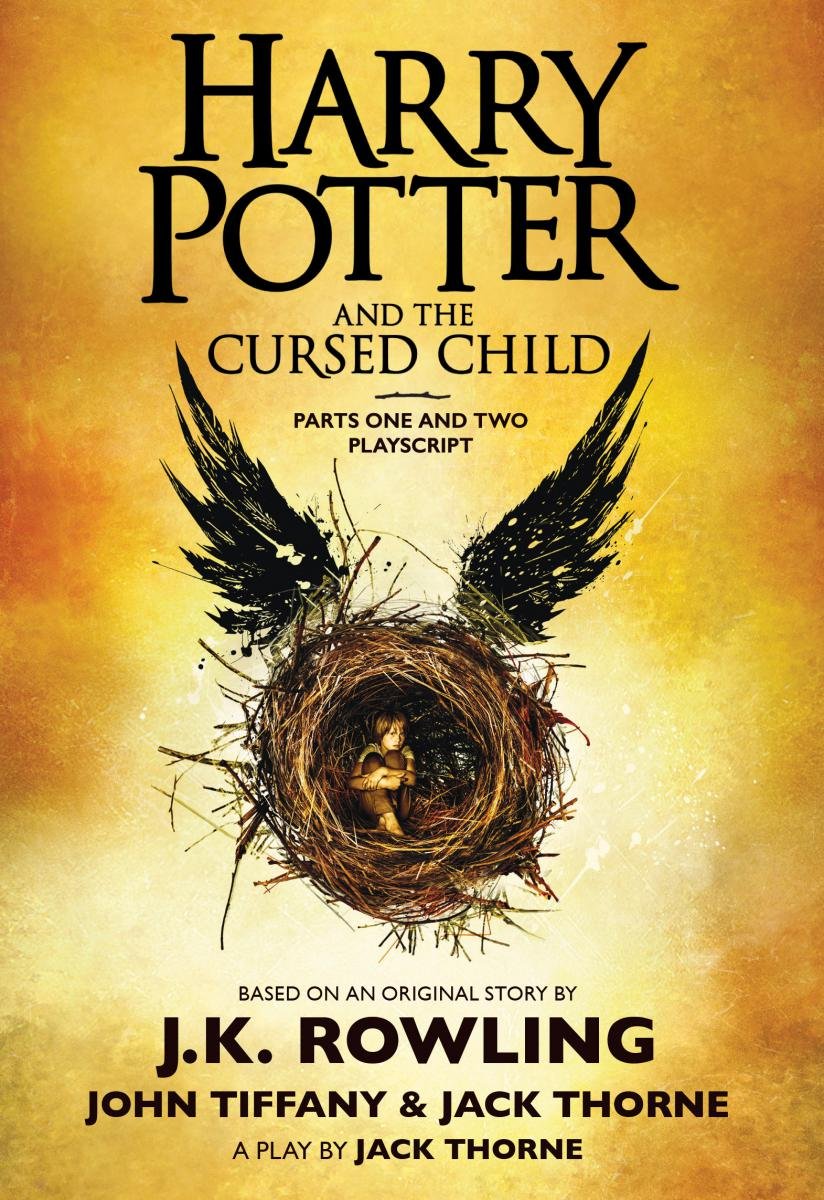 Harry Potter and the Cursed Child, Parts One and Two | Jack Thorne