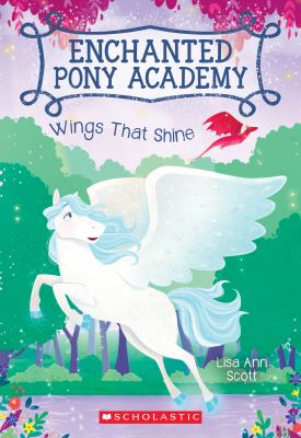 Wings That Shine | Lisa Ann Scott