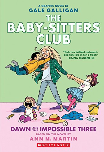 The Baby-Sitters Club | Gale Galligan