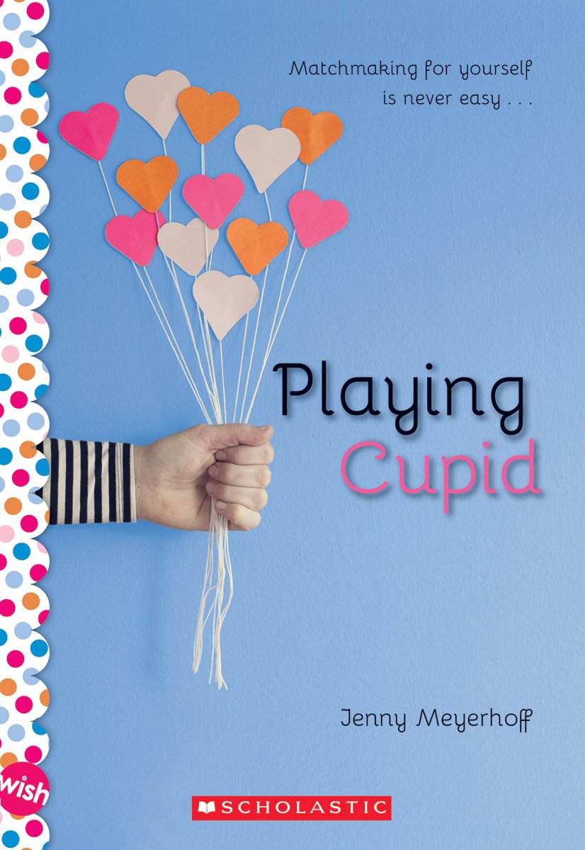 Playing Cupid | Jenny Meyerhoff