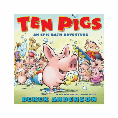 Ten Pigs | Derek Anderson